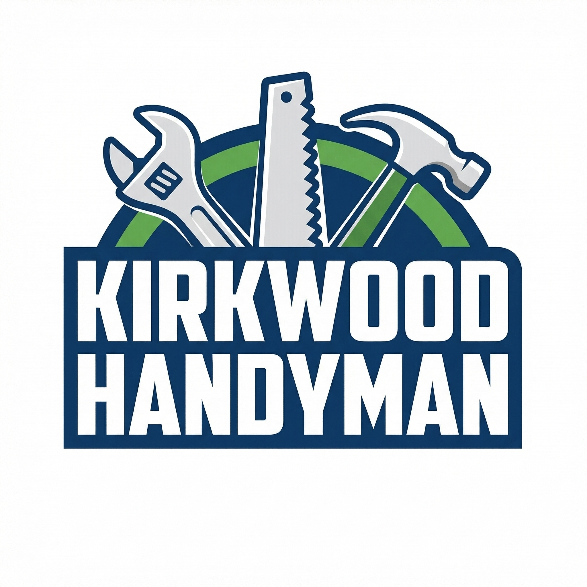 Kirkwood Handyman Logo